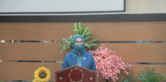 Bunda Kikin Minta Bunda PAUD Kecamatan-Kelurahan Segera Bentuk Pokja