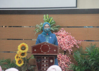 Bunda Kikin Minta Bunda PAUD Kecamatan-Kelurahan Segera Bentuk Pokja