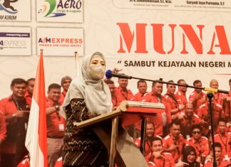 Wagub Minta Perusahaan Jasa Pengiriman Tingkatkan Kualitas Layanan