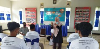 Gali Potensi Diri, Bapas Mataram Gelar Bimbingan Kepribadian