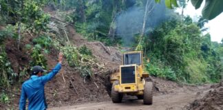 Korban Banjir di Pusuk Belum Berani ke Kebun