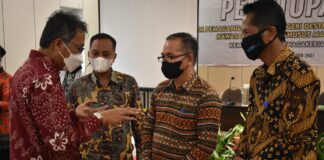 Kadisnakertrans NTB: Magang Solusi Tepat Lahirkan Pekerja Terampil Untuk Sektor Industri