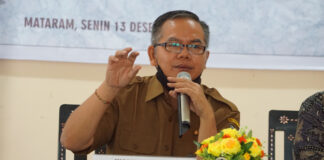 Tak Dilibatkan Dalam Event Dunia, Serikat Pekerja NTB Layangkan Protes Pada Sidang Tahunan LKS