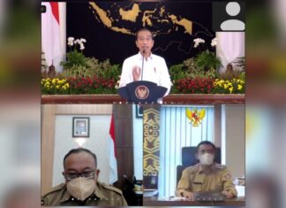 Presiden Minta Percepat Vaksinasi di NTB Jelang MotoGP 2022