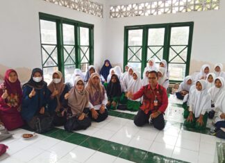 3 Januari 2022, Simulasi Pembelajaran Penuh