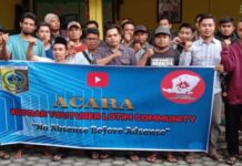 Rodiman Terpilih Jadi Ketua Komunitas Youtuber Lotim, Ini Target Utamanya!