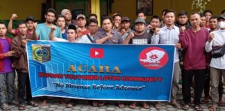 Rodiman Terpilih Jadi Ketua Komunitas Youtuber Lotim, Ini Target Utamanya!