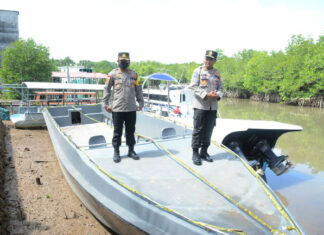 Pemerintah Indonesia Terus Buru Gembong Penyelundupan Pekerja Migran Ilegal
