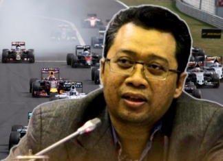 Sirkuit Mandalika Lombok Dilirik Jadi Tuan Rumah Formula 1
