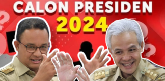 Survei SMRC: Elektabilitas Ganjar-Anies Makin Meroket