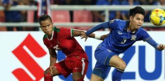 Final Piala AFF 2020: Thailand Kalahkan Indonesia 4-0