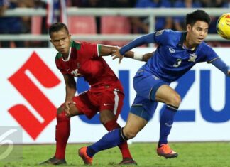 Final Piala AFF 2020: Thailand Kalahkan Indonesia 4-0