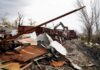 Tornado : 50 Orang Tewas di 5 Negara Bagian AS