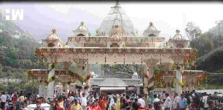 12 Orang Tewas Terinjak di Kuil Hindu Mata Vaishno Devi Kashmir