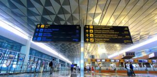 Indonesia Cabut Larangan Masuk Warga Asing dari 14 Negara