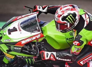 Tiket MotoGP Mandalika Seharga Rp 15 Juta Terjual Habis