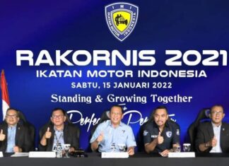 Kalender Nasional 2022: IMI NTB Bersiap Gelar Lima Seri Kejurnas