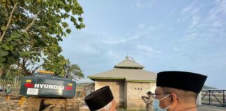 Relokasi Musholla di Kawasan Sirkuit Mandalika Menuai Polemik, Ada Apa?