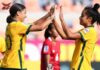 Piala Asia Wanita 2022: Lawan Australia, Timnas Putri Indonesia Kalah Telak 0-18