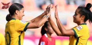 Piala Asia Wanita 2022: Lawan Australia, Timnas Putri Indonesia Kalah Telak 0-18