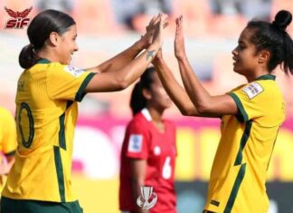 Piala Asia Wanita 2022: Lawan Australia, Timnas Putri Indonesia Kalah Telak 0-18