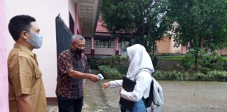 Hari ini, Simulasi PTM Penuh