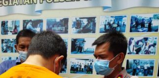 Bangkrut, Curi Motor Masuk Penjara