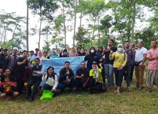 Kembangkan Wisata, Desa Duman Belajar ke Tetebatu