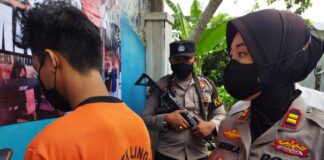 Ingin Belanja tak Punya Uang, Curi HP Masuk Penjara