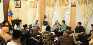 NTB Jadi Tuan Rumah World Halal Tourism Summit 2022