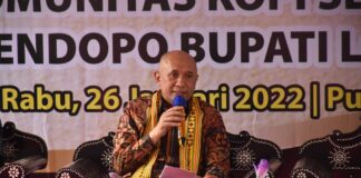 Menkop Minta UMKM Jual Barang Sesuai Selera Penonton