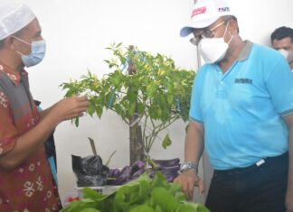 H Nurifansyah, Mantan TKI Sukses yang Menginspirasi