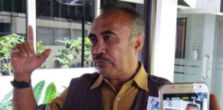 Tata Koridor Jalur Sirkuit