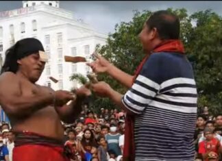 Dijuluki Raja Sawer Peresean, Haji Tanwir No Way!