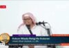 Ustadz Mizan Qudsiyah Jadi Tersangka Video Wisata Religi “Makam Keramat”
