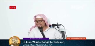 Pasca Insiden Ponpes Assunnah Bageknyaka, Ustadz Mizan Qudsiyah Diamankan