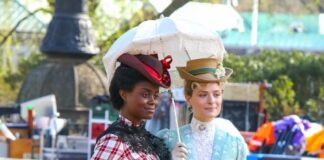 Jangan Lewatkan! HBO Segera Tayangkan Serial Drama THE GILDED AGE