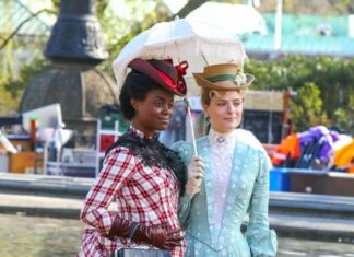 Jangan Lewatkan! HBO Segera Tayangkan Serial Drama THE GILDED AGE