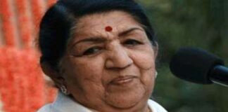 Kena Pneumonia dan Covid 19, Lata Mangeshkar Masuk ICU