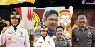 Nostalgia SMA : Ketika Wagub NTB Bersaing Jadi Calon Ketua OSIS