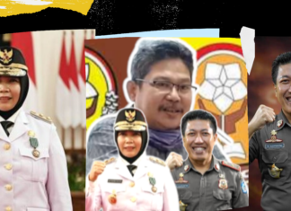 Nostalgia SMA : Ketika Wagub NTB Bersaing Jadi Calon Ketua OSIS