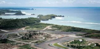 Sirkuit Mandalika Siap 100% Gelar Pre-Season MotoGP 2022