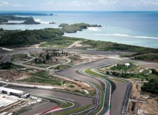 Sirkuit Mandalika Siap 100% Gelar Pre-Season MotoGP 2022