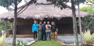 Kepoin Yuk! Situs Sejarah Langgar Pusaka Sapit Suela