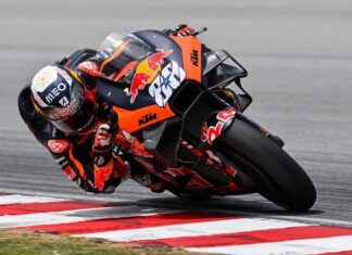 Dorna: Sirkuit Mandalika Salah Desain