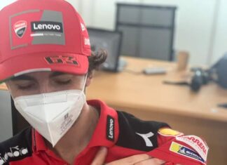 Banyak Pembalap Jatuh Saat Tes Pramusim, MGPA Dituntut Benahi Lintasan Sirkuit Mandalika?