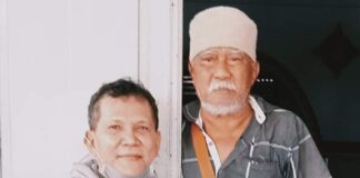 BSM dan Maestro Dalang Sasak Haji Lalu Nasib (Aruman)