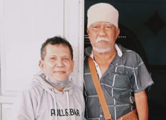 BSM dan Maestro Dalang Sasak Haji Lalu Nasib (Aruman)