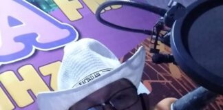 Apa Kabar Penyiar Legenda Angga Radesa?