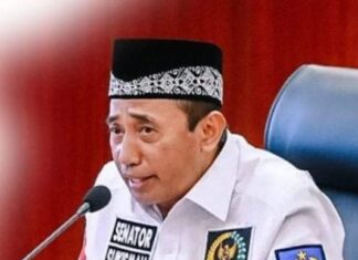 Serap Aspirasi TV Lokal, Senator Senayan Asal NTB ini Kaget